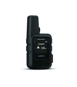 010-02602-01 - inReach Mini 2 Lightweight Satellite Communicator Black