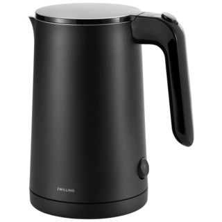 1022060 - Enfinigy 1L Cool Touch Cordless Electric Kettle Black