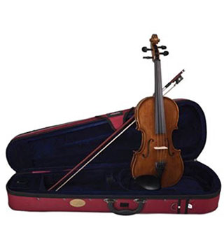 1500-4-4-U - 1400 ST II Student Violin Outfit