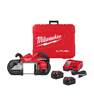 2929-22 - M18 FUEL Deep Cut Band Saw Kit