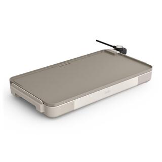 35114-016A - 12x22 XL Ceramic Griddle Oatmilk