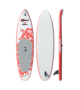 35125 - Lanai Womens Stand-Up Inflatable Paddleboard