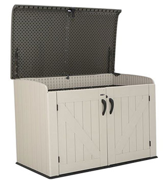 60170 - Horizontal Storage Box