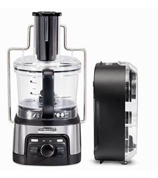 70815 - Spiralizing Stack & Snap Food Processor