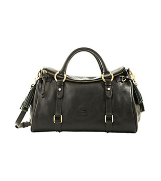 8L940BB - Florentine Large Satchel