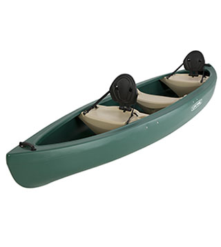 90561 - Wasatch 130 Canoe, 156"