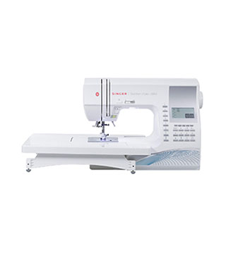 9960-BR - Quantum Stylist 9960 Electronic Sewing Machine