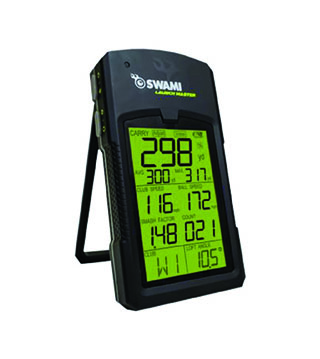 A99842 - Swami Launch Master Golf Launch Monitor