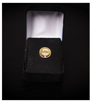 AL1-10YR-PIN - Altec 10 Year Service Pin