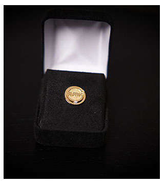 AL1-15YR-PIN - Altec 15 Year Service Pin