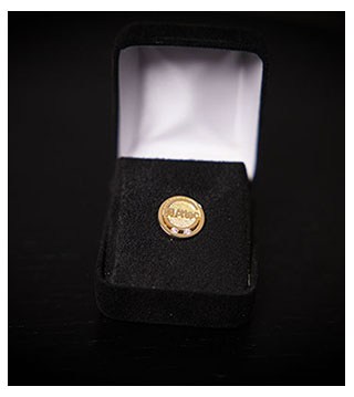 AL1-20YR-PIN - Altec 20 Year Service Pin