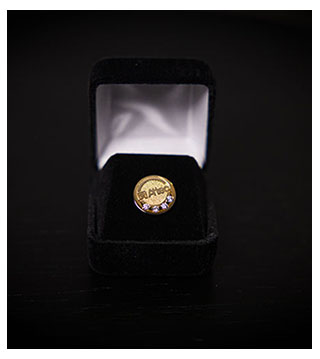 AL1-35YR-PIN - Altec 35 Year Service Pin