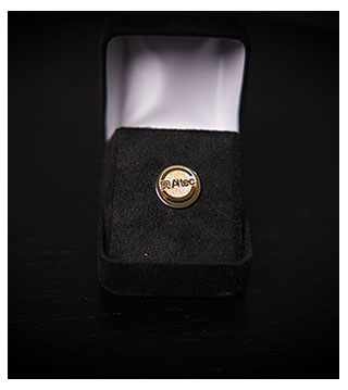 AL1-5YR-PIN - Altec 5 Year Service Pin