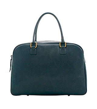 BMFLR0243BLBL - Florentine Bowler Duffle