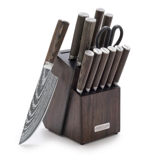 CC008689-001 - Stainless Steel 13pc Knife Block Set