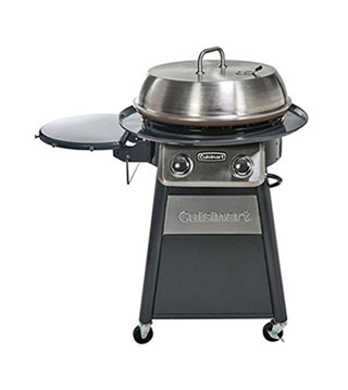 CGG-888-20 - 360-Degree Griddle Propane Cooking Center