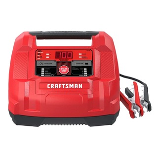 CMXCESM253 - 100A 6V MAX/12V MAX Fully Automatic Battery Charger and Jump Starter