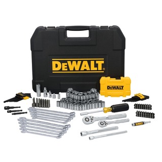 DWMT45425 - 142pc 1/4" & 3/8" Drive Mechanics Tool Set