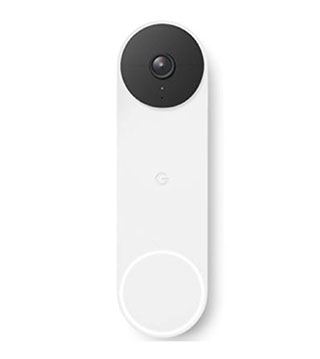 GA02268-US - Google Nest Video Doorbell Battery Powered