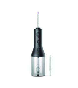 HX3826-23 - Cordless Power Flosser 3000 Black