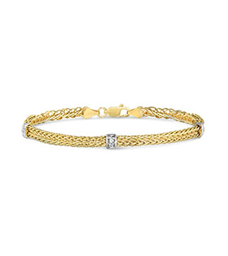 JB113 - Diamond Bracelet
