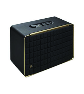 JBLAUTH500BLKAM - Authentics 500 Hi-Fidelity Smart Home Speaker Black