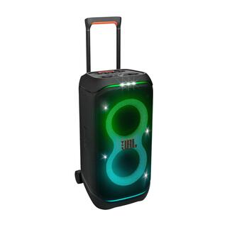 JBLPBSTAGE320AM - PartyBox Stage 320 Party Speaker w/ Lights & Wheels