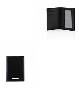 OBE09912.001 - Porsche Design Classic by Bric's Cardholder 2 Card Slots