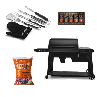 P780SPGSBKSKT - Woodridge Pro Pellet Grill Starter Set