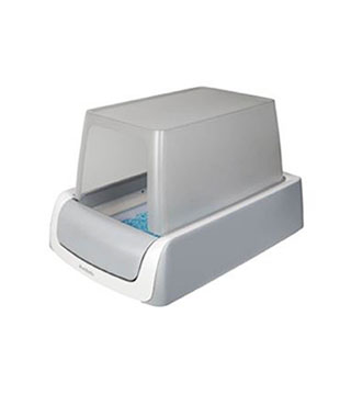 PAL00-16806 - ScoopFree Covered Self-Cleaning Litter Box