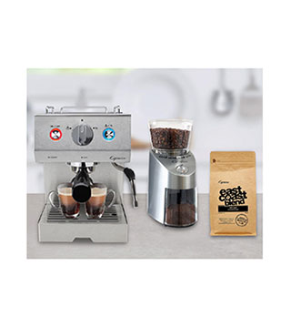 PR126 - Café Select and Grind