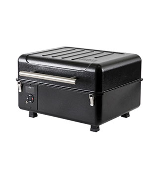 TFT18KLD - Ranger Tabletop Pellet Grill