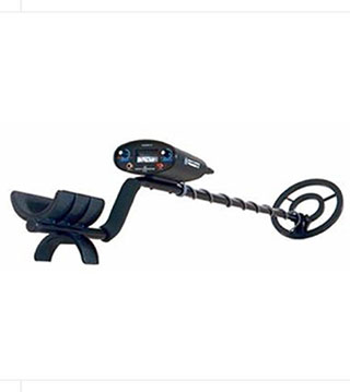 TK4 - Tracker IV Metal Detector