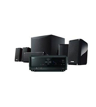 YHT-5960U - 5.1Ch MusicCast Home Theater System w/ 8K HDMI